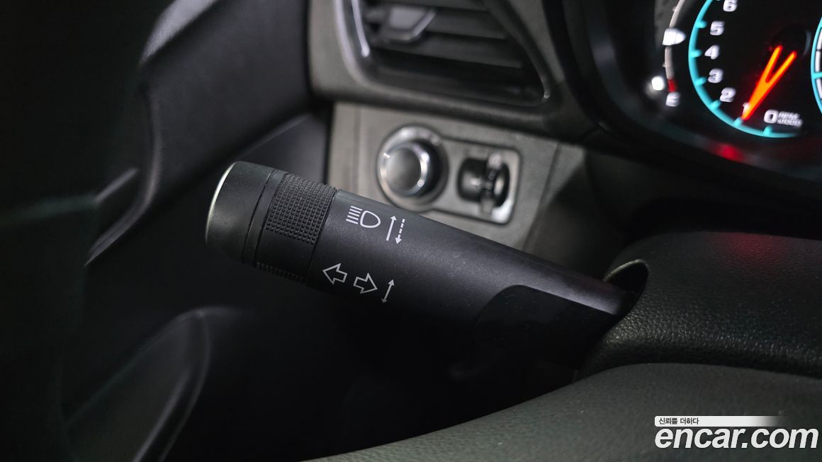 ChevroletGMDaewoo Spark 2016