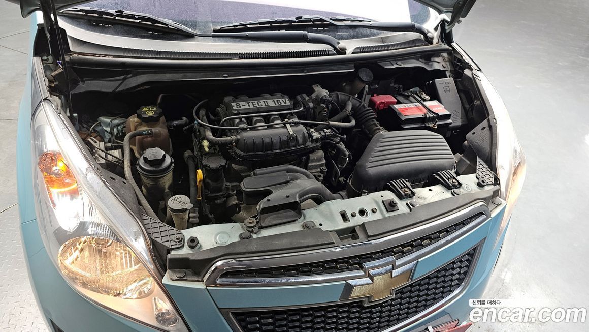 ChevroletGMDaewoo Matiz 2010