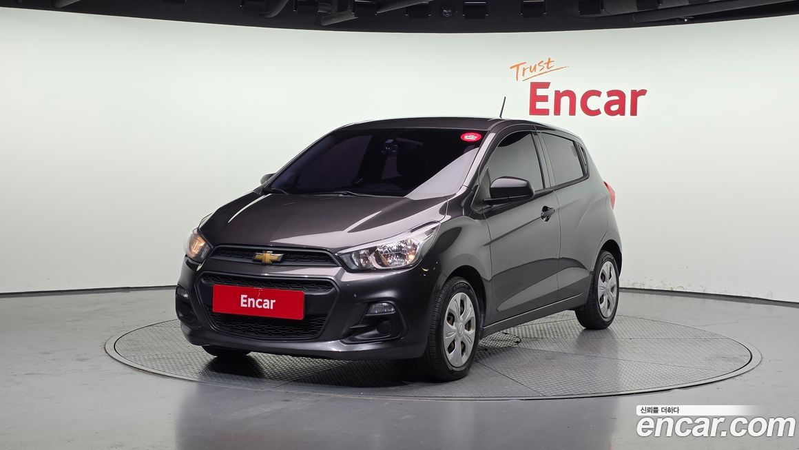 ChevroletGMDaewoo Spark 2016