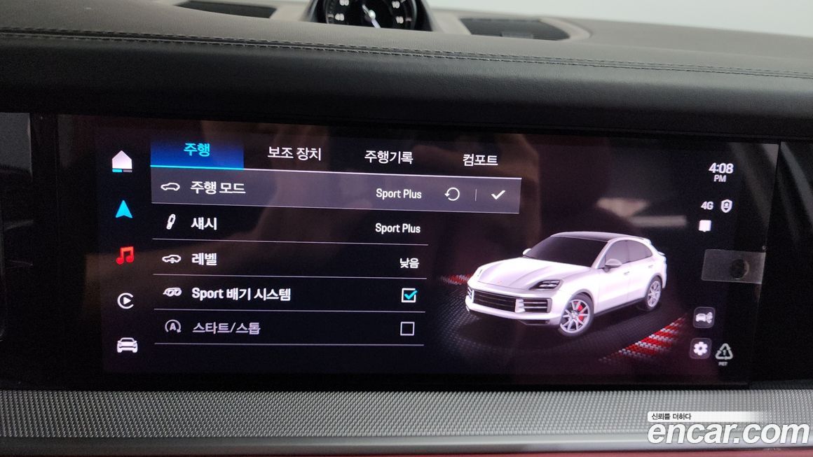 Porsche Cayenne 2024