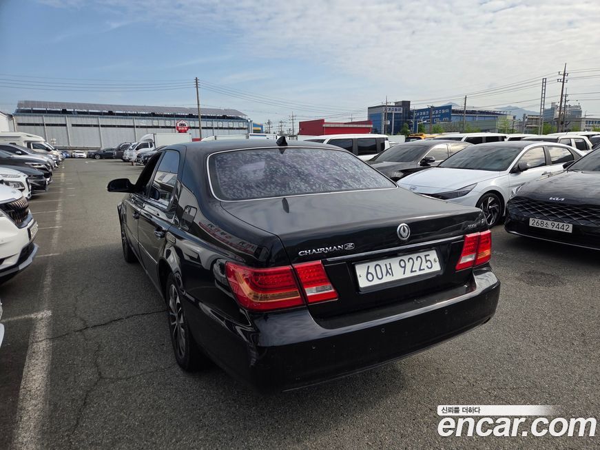 KG_Mobility_Ssangyong Chairman 2013