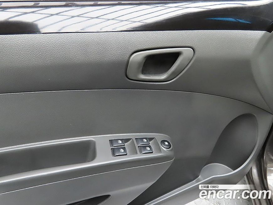 ChevroletGMDaewoo Matiz 2010