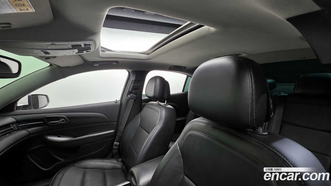 ChevroletGMDaewoo Malibu 2014