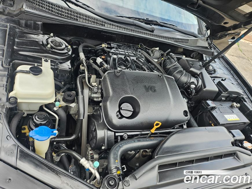 Hyundai Grandeur 2009