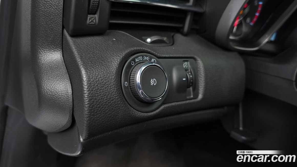 ChevroletGMDaewoo Malibu 2014