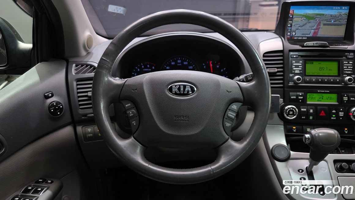 Kia Canival 2014
