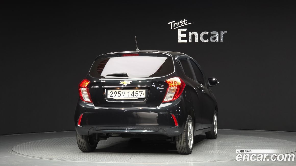 ChevroletGMDaewoo Spark 2016