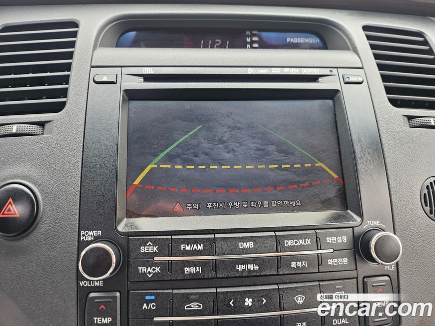 Hyundai Grandeur 2009