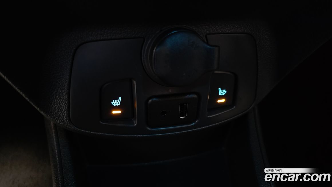 ChevroletGMDaewoo Spark 2015