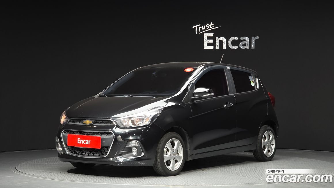 ChevroletGMDaewoo Spark 2016