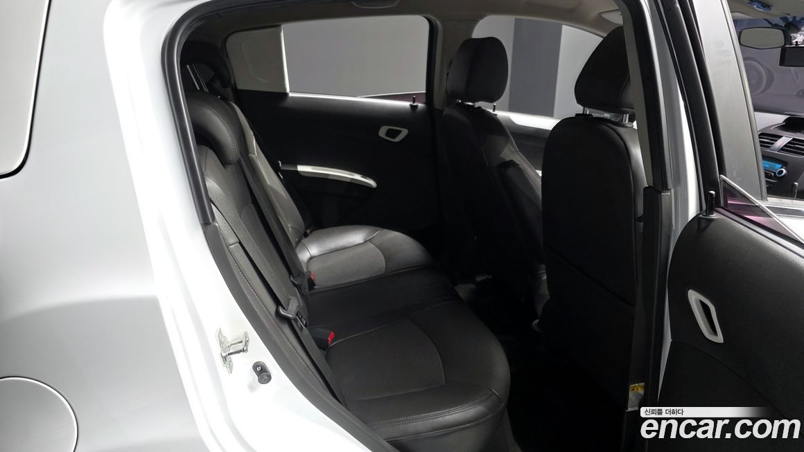 ChevroletGMDaewoo Spark 2015