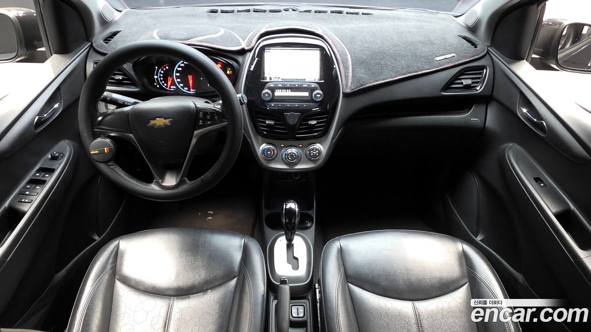 ChevroletGMDaewoo Spark 2016