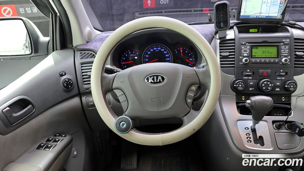 Kia Canival 2013