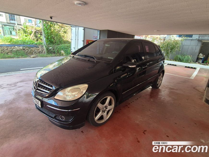 Mercedes-Benz B-Class 2008