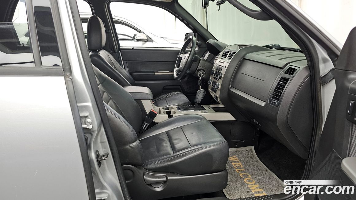 Ford Escape 2010