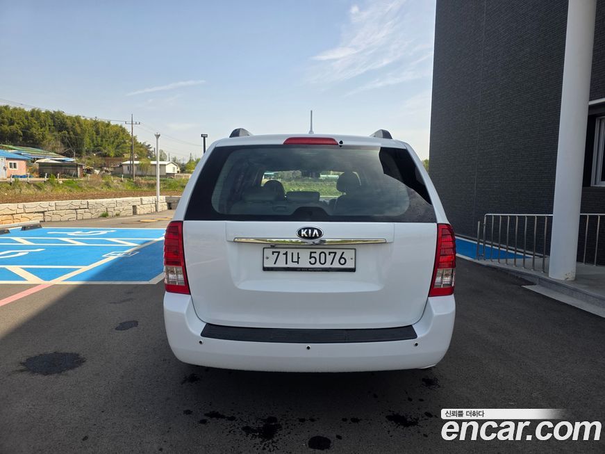 Kia Canival 2014