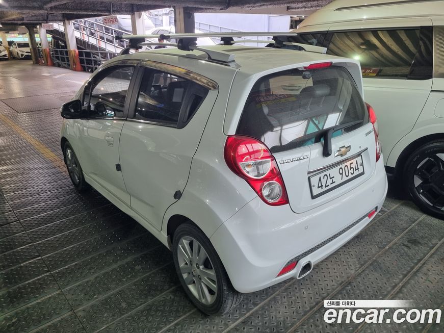 ChevroletGMDaewoo Spark 2015