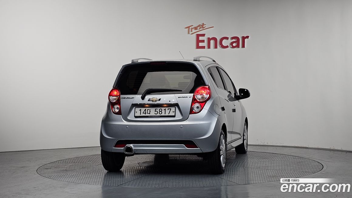 ChevroletGMDaewoo Spark 2014