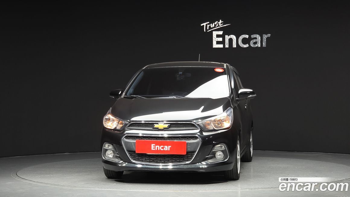 ChevroletGMDaewoo Spark 2016