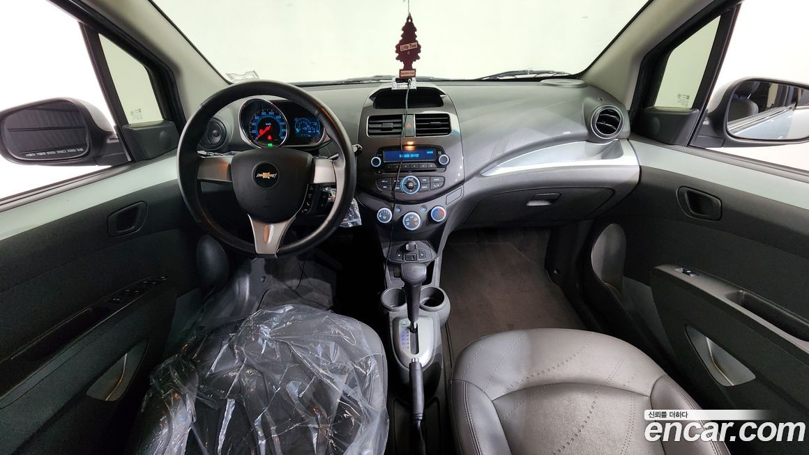 ChevroletGMDaewoo Spark 2014