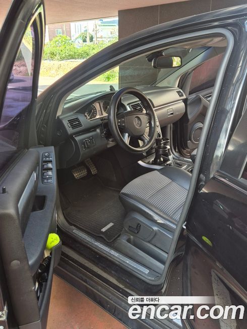 Mercedes-Benz B-Class 2008