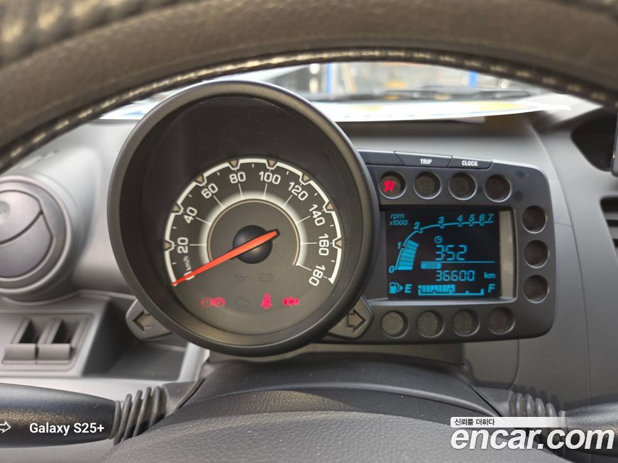 ChevroletGMDaewoo Matiz 2010