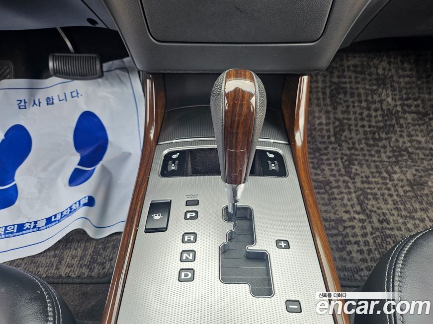 Hyundai Grandeur 2009