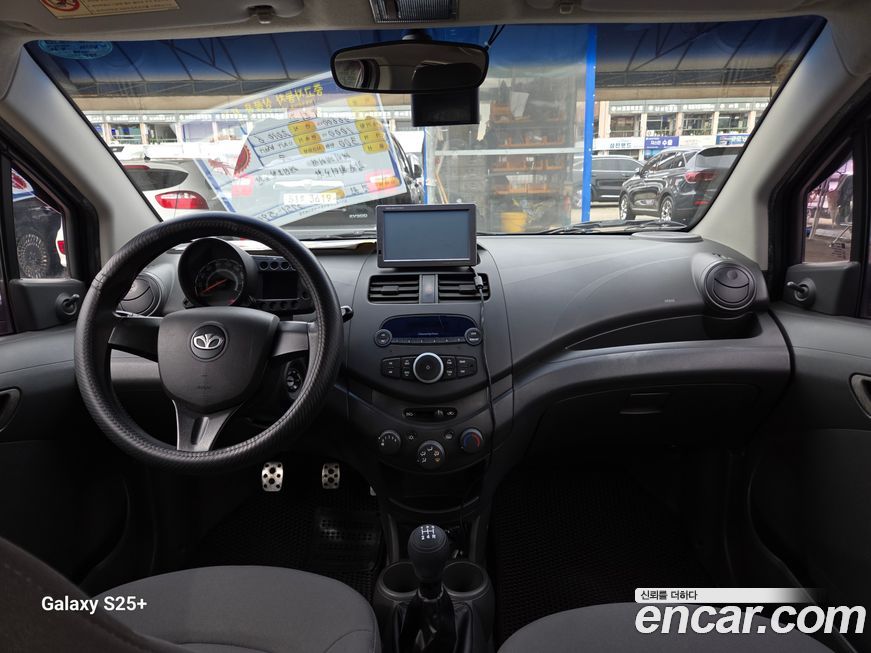 ChevroletGMDaewoo Matiz 2010