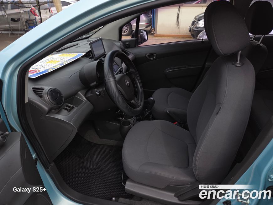 ChevroletGMDaewoo Matiz 2010