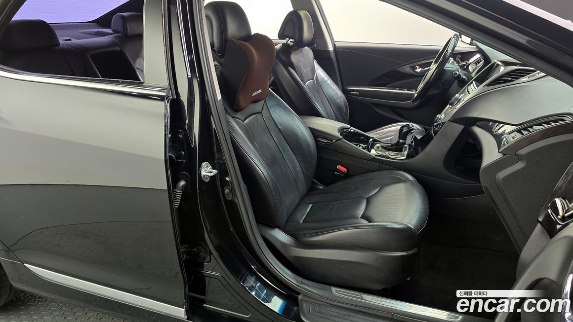 Hyundai Grandeur 2012