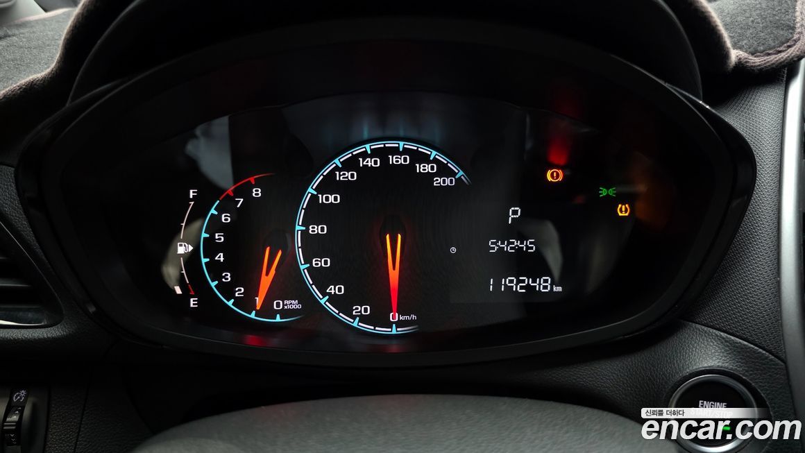 ChevroletGMDaewoo Spark 2016