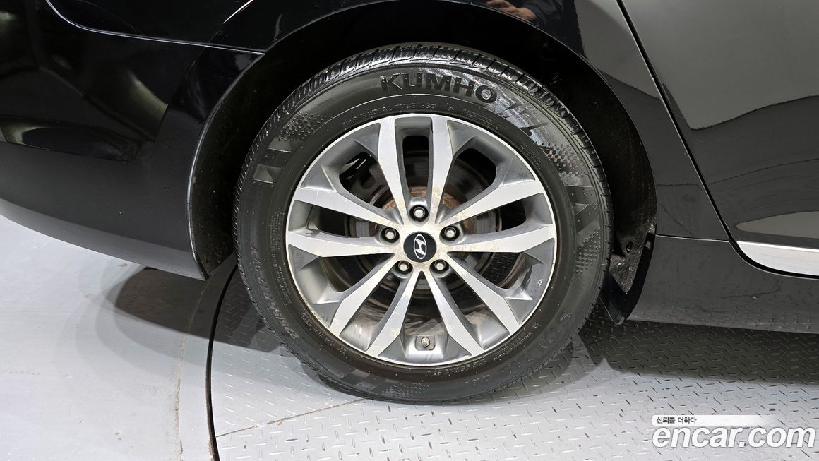 Hyundai Grandeur 2012