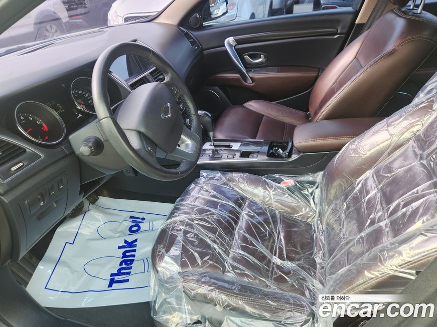 Renault-KoreaSamsung SM7 2014