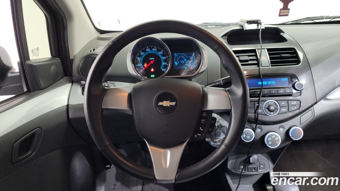 ChevroletGMDaewoo Spark 2014