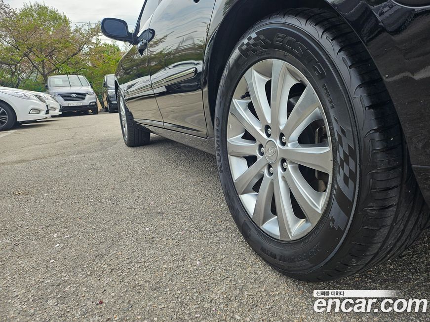 Hyundai Grandeur 2009