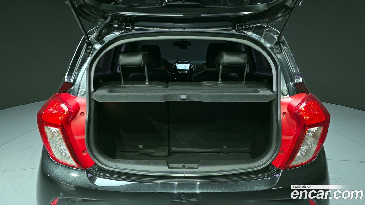 ChevroletGMDaewoo Spark 2016