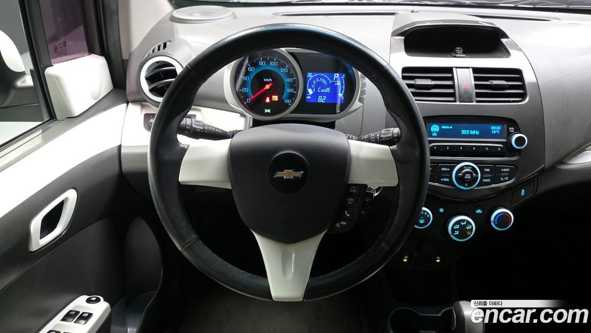 ChevroletGMDaewoo Spark 2015