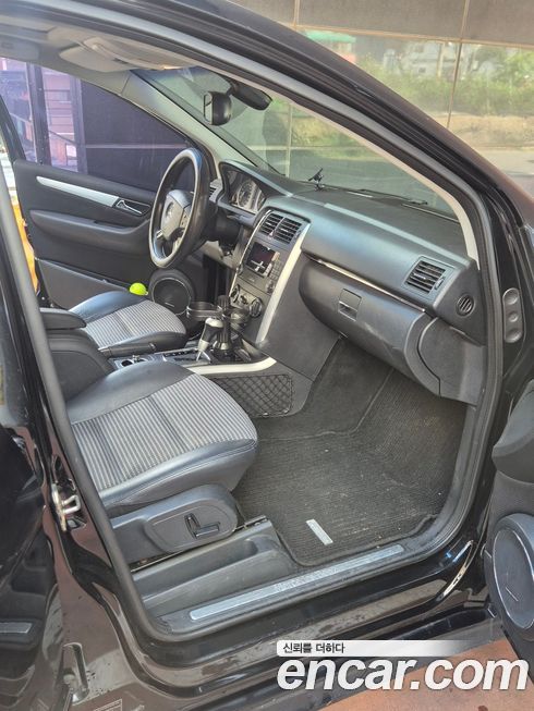 Mercedes-Benz B-Class 2008