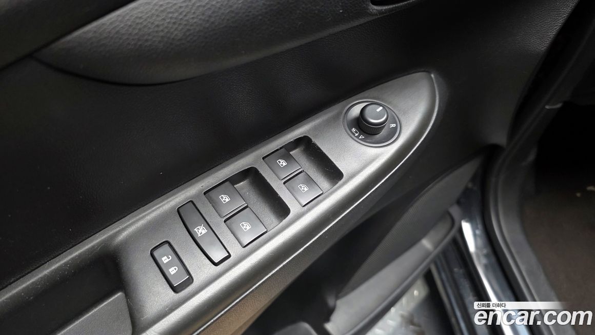 ChevroletGMDaewoo Spark 2016