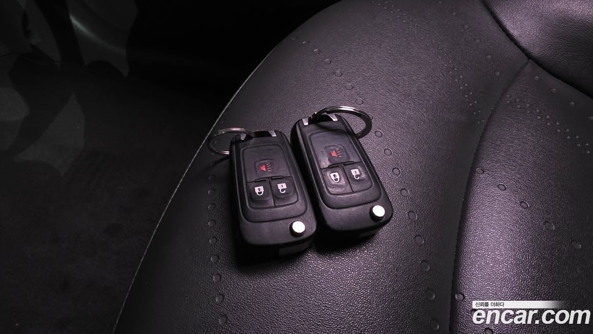 ChevroletGMDaewoo Spark 2015