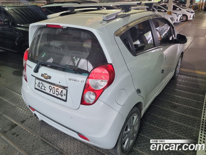 ChevroletGMDaewoo Spark 2015