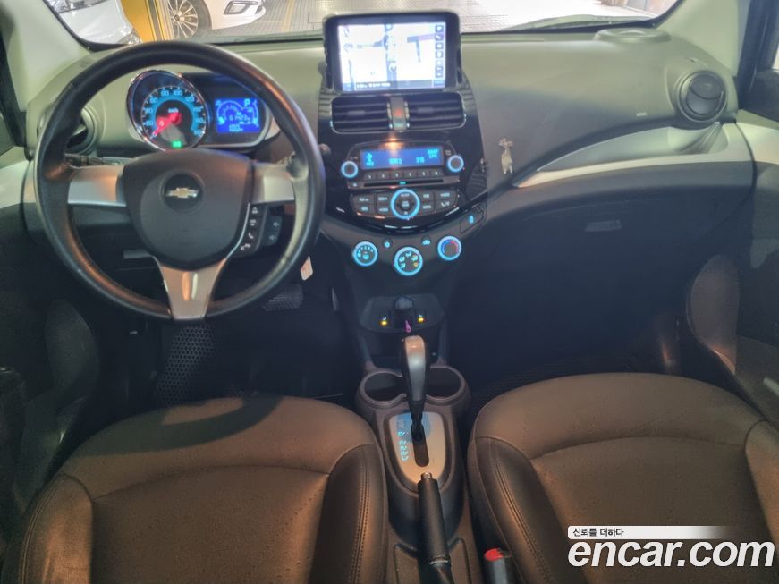 ChevroletGMDaewoo Spark 2015