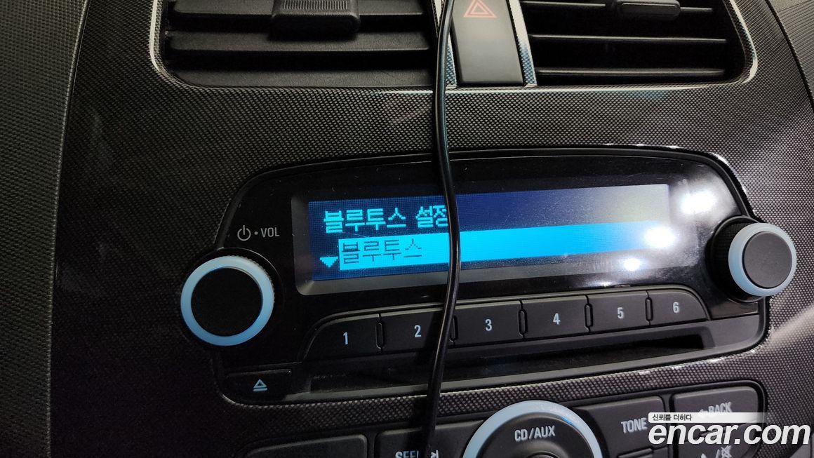 ChevroletGMDaewoo Spark 2014