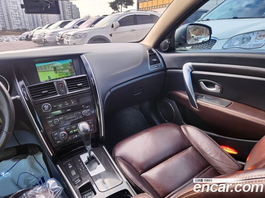 Renault-KoreaSamsung SM7 2014