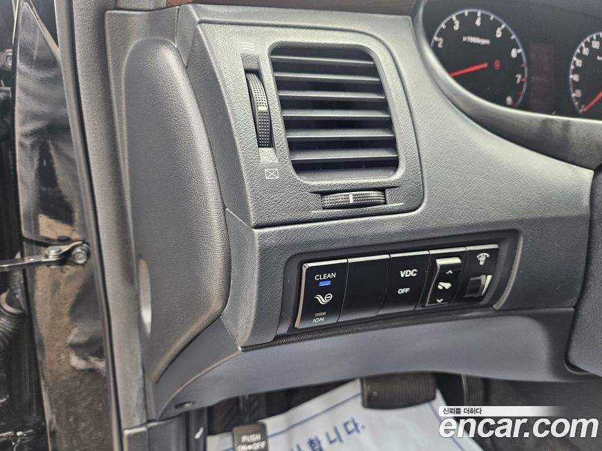 Hyundai Grandeur 2009