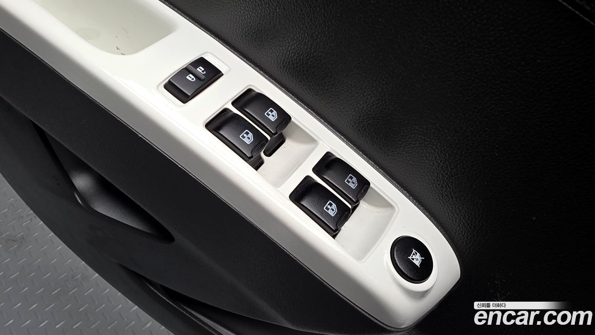 ChevroletGMDaewoo Spark 2015