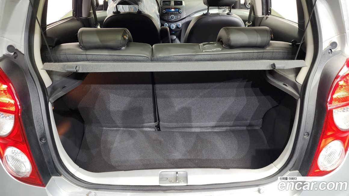 ChevroletGMDaewoo Spark 2014