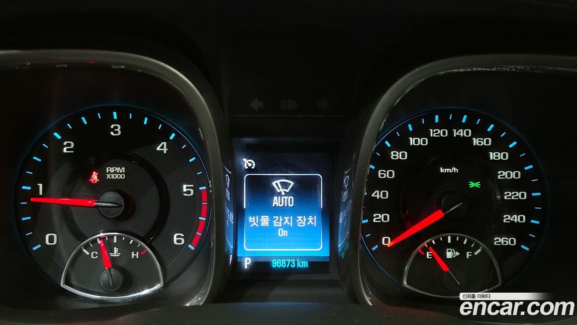 ChevroletGMDaewoo Malibu 2014