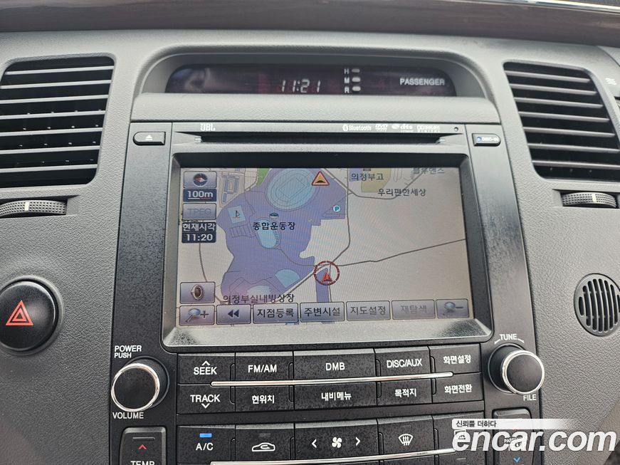 Hyundai Grandeur 2009