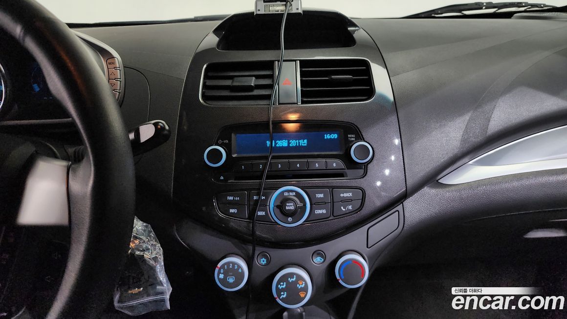 ChevroletGMDaewoo Spark 2014